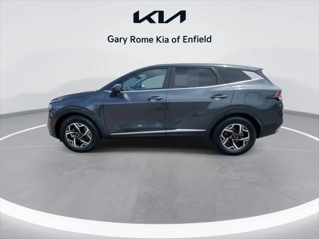 used 2023 Kia Sportage car, priced at $21,983