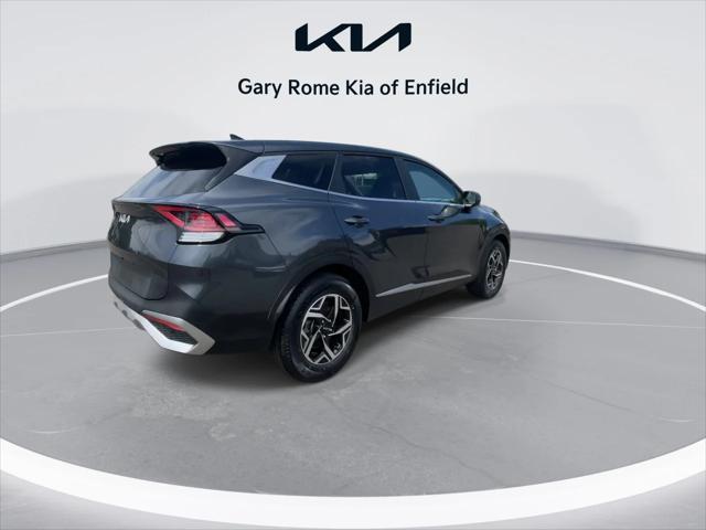 used 2023 Kia Sportage car, priced at $21,983