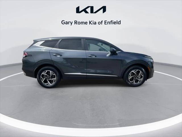 used 2023 Kia Sportage car, priced at $21,983