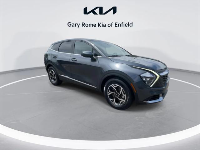 used 2023 Kia Sportage car, priced at $21,983