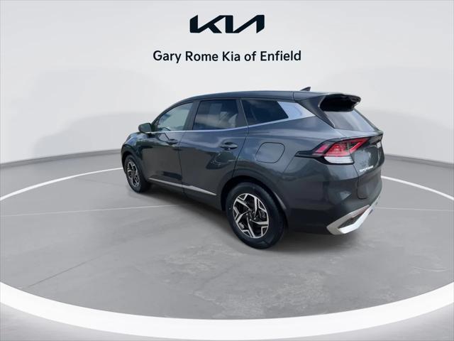 used 2023 Kia Sportage car, priced at $21,983
