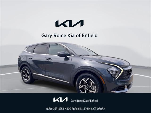 used 2023 Kia Sportage car, priced at $21,983