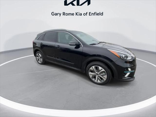 used 2022 Kia Niro EV car, priced at $19,460