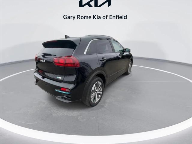 used 2022 Kia Niro EV car, priced at $19,460