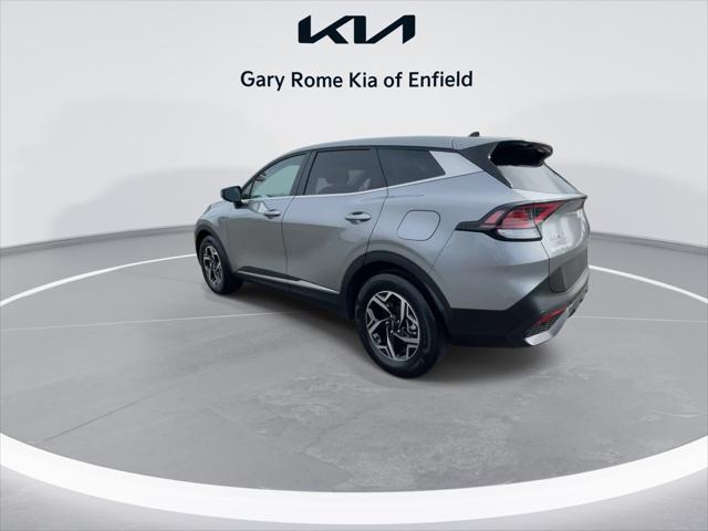 used 2024 Kia Sportage car, priced at $22,984