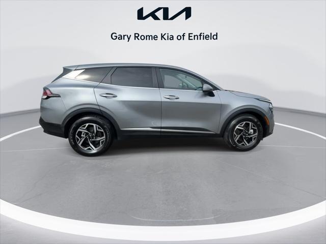 used 2024 Kia Sportage car, priced at $22,984