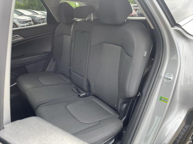 used 2024 Kia Sportage car, priced at $22,984