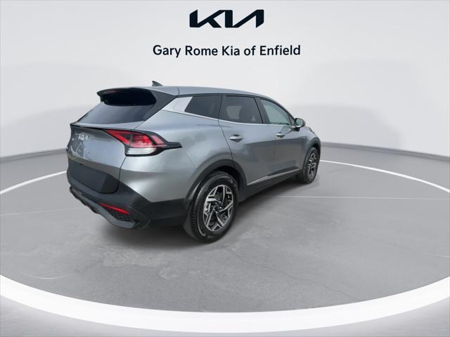 used 2024 Kia Sportage car, priced at $22,984