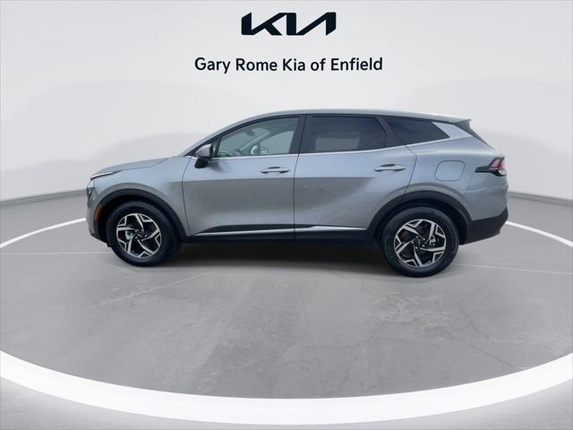 used 2024 Kia Sportage car, priced at $22,984