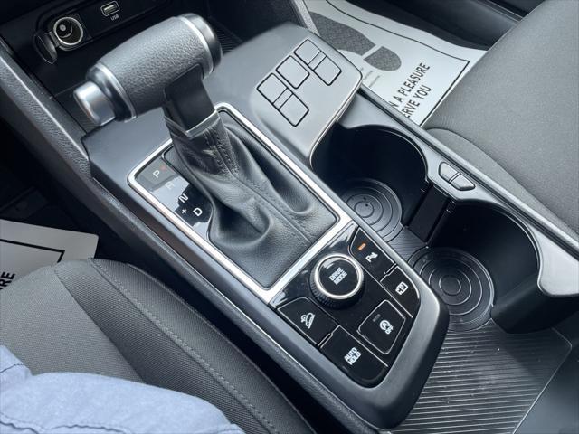 used 2024 Kia Sportage car, priced at $22,984