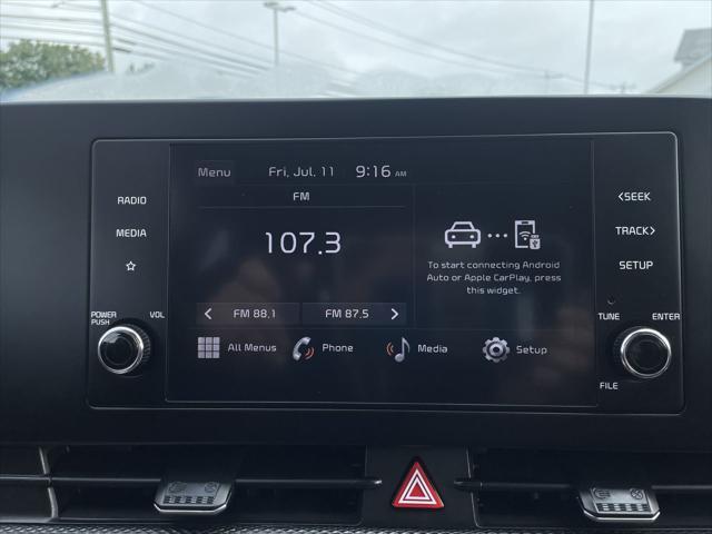 used 2024 Kia Sportage car, priced at $22,984