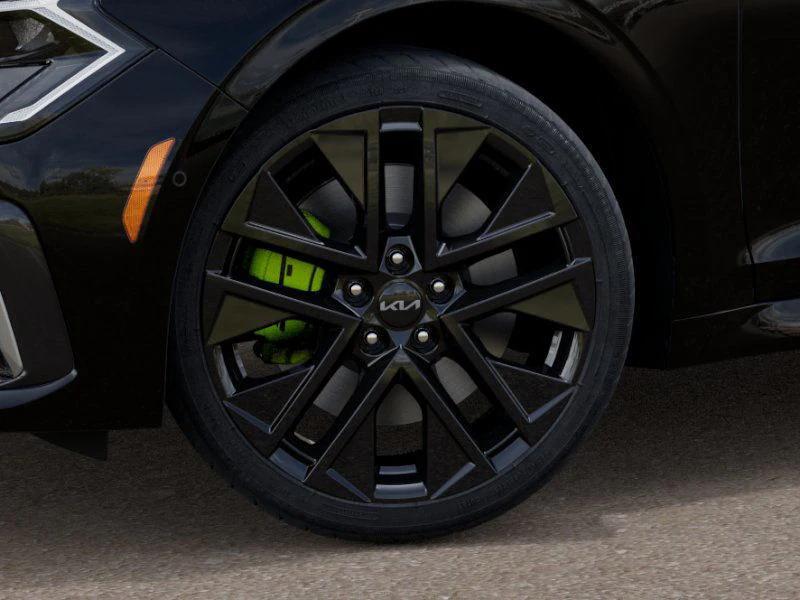 new 2026 Kia K5 car, priced at $39,285