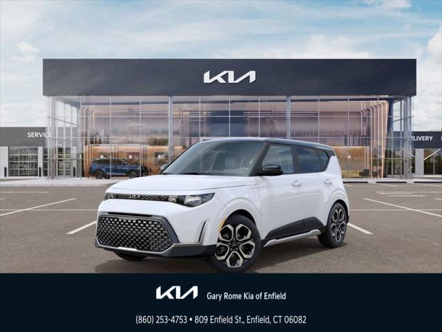 new 2025 Kia Soul car, priced at $27,140