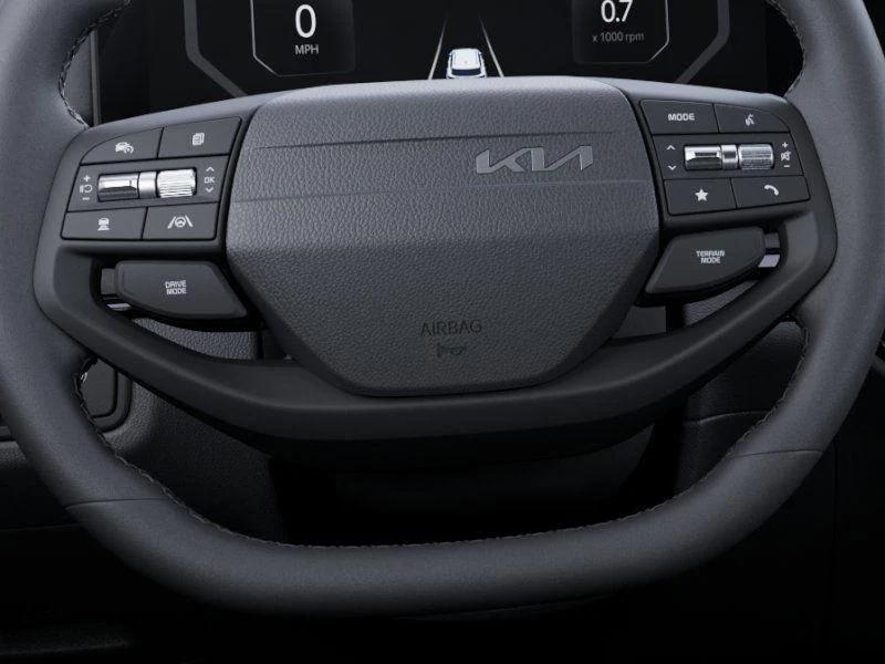 new 2026 Kia Sportage Hybrid car, priced at $41,985