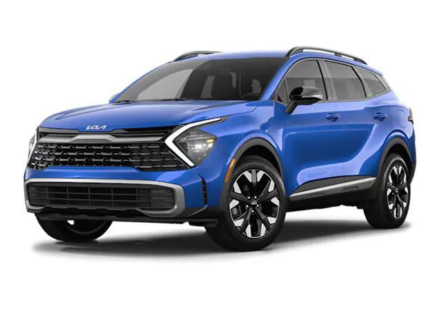 used 2023 Kia Sportage car, priced at $27,500