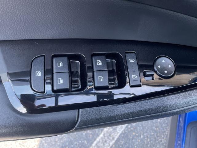 used 2023 Kia Sportage car, priced at $27,500
