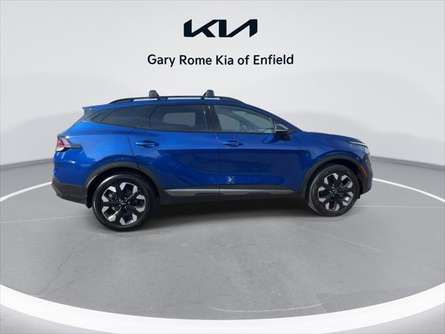 used 2023 Kia Sportage car, priced at $27,500
