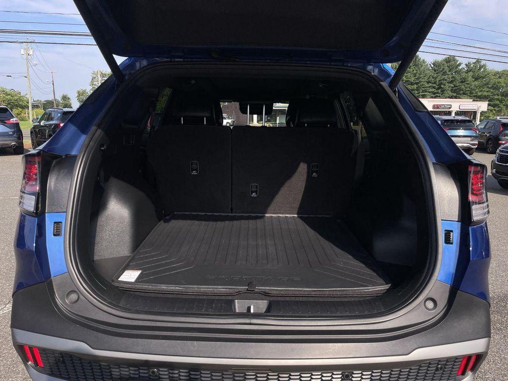 used 2023 Kia Sportage car, priced at $27,457
