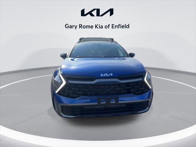 used 2023 Kia Sportage car, priced at $27,500