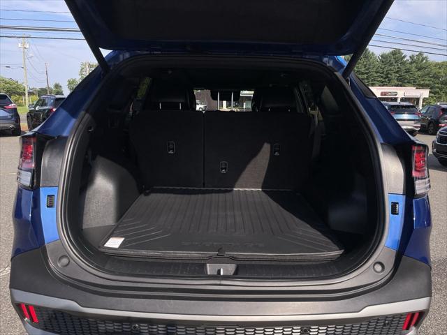 used 2023 Kia Sportage car, priced at $27,500