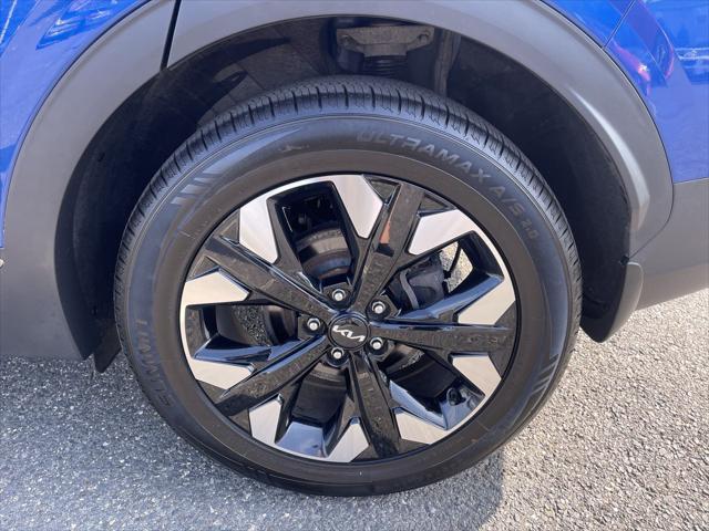 used 2023 Kia Sportage car, priced at $27,500