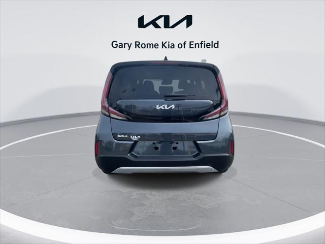 used 2025 Kia Soul car, priced at $20,471