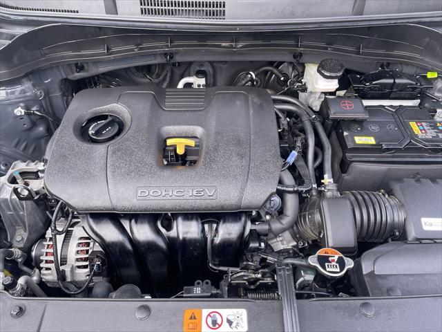 used 2025 Kia Soul car, priced at $20,471