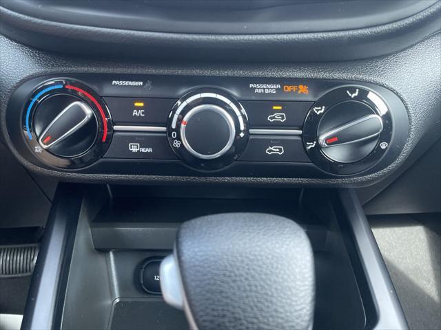 used 2025 Kia Soul car, priced at $20,471