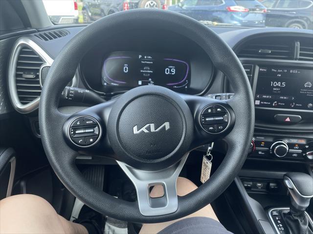 used 2025 Kia Soul car, priced at $20,471
