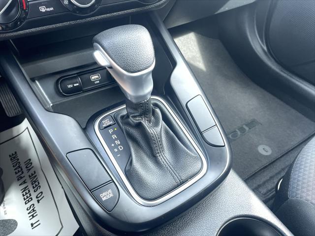 used 2025 Kia Soul car, priced at $20,471