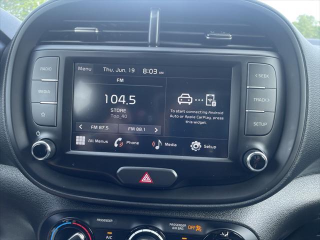used 2025 Kia Soul car, priced at $20,471