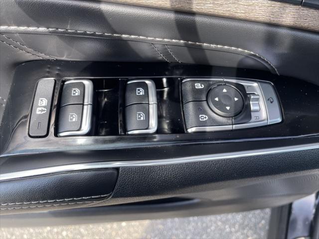 used 2022 Kia Sorento car, priced at $33,925