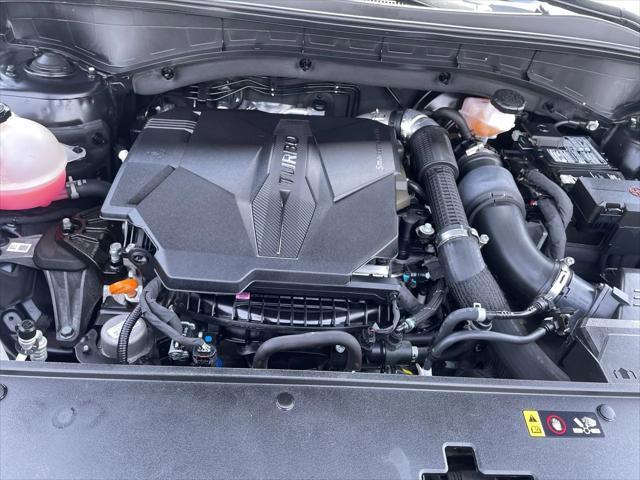 used 2022 Kia Sorento car, priced at $33,925