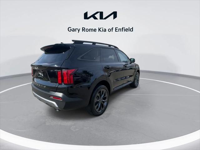 used 2022 Kia Sorento car, priced at $33,925