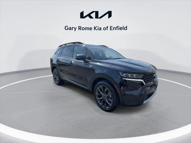used 2022 Kia Sorento car, priced at $33,925