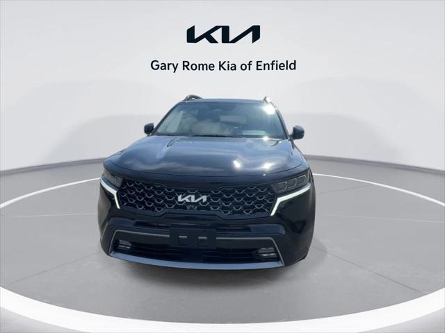 used 2022 Kia Sorento car, priced at $33,925