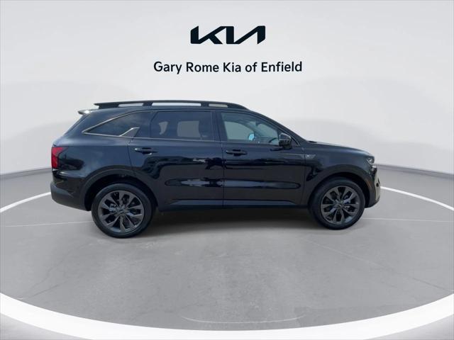 used 2022 Kia Sorento car, priced at $33,925