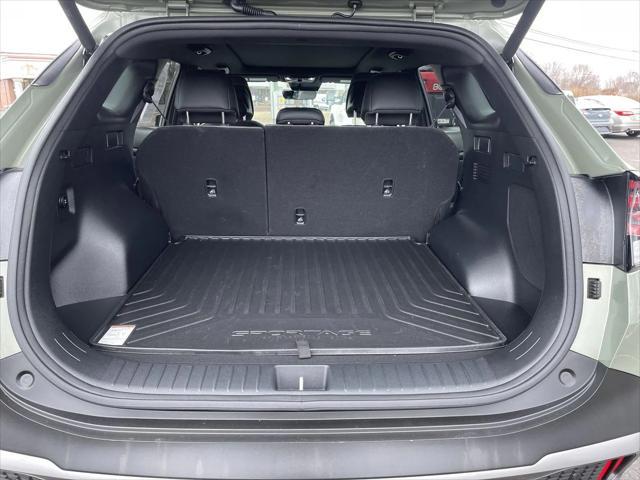 used 2024 Kia Sportage car, priced at $36,984