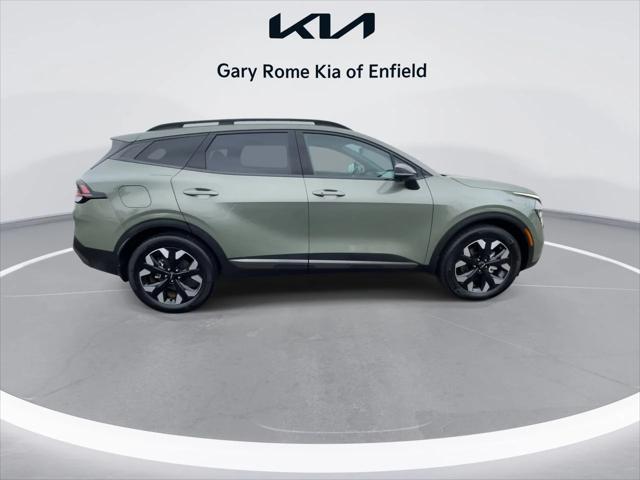 used 2024 Kia Sportage car, priced at $36,984