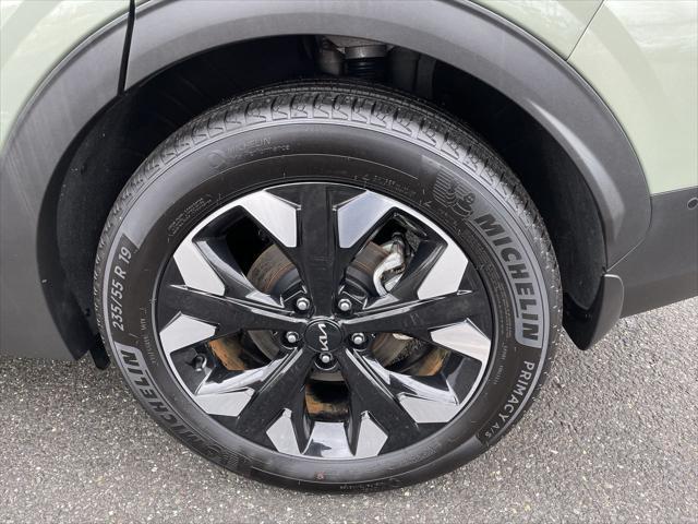 used 2024 Kia Sportage car, priced at $36,984