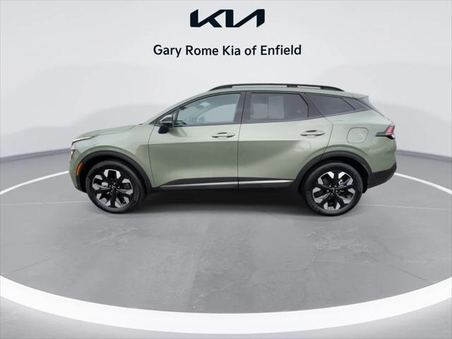 used 2024 Kia Sportage car, priced at $36,984