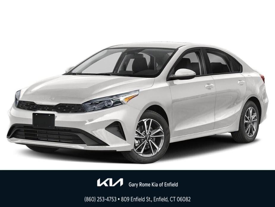 new 2024 Kia Forte car, priced at $22,615