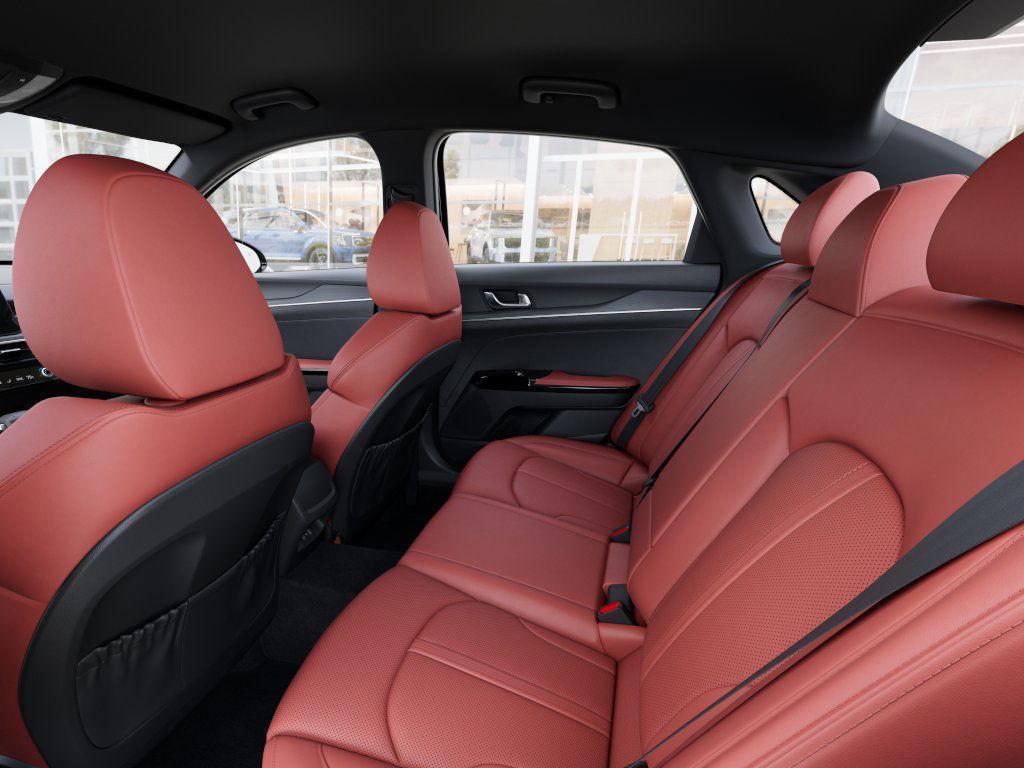 new 2026 Kia K5 car, priced at $31,645