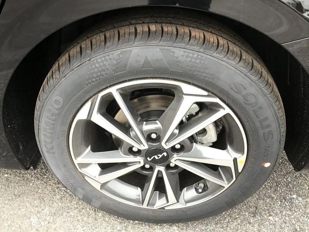 used 2023 Kia Forte car, priced at $17,983