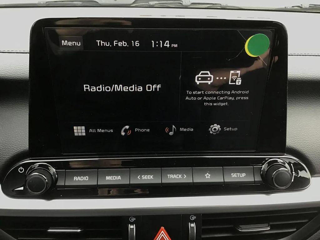 used 2023 Kia Forte car, priced at $17,983