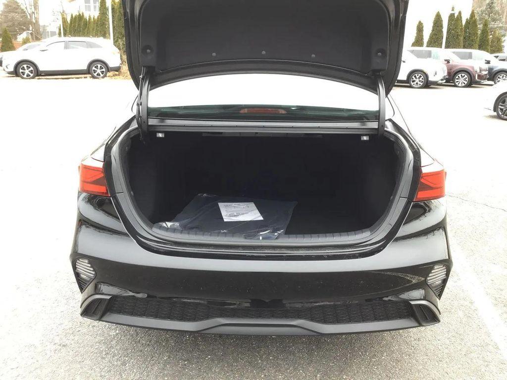 used 2023 Kia Forte car, priced at $17,983