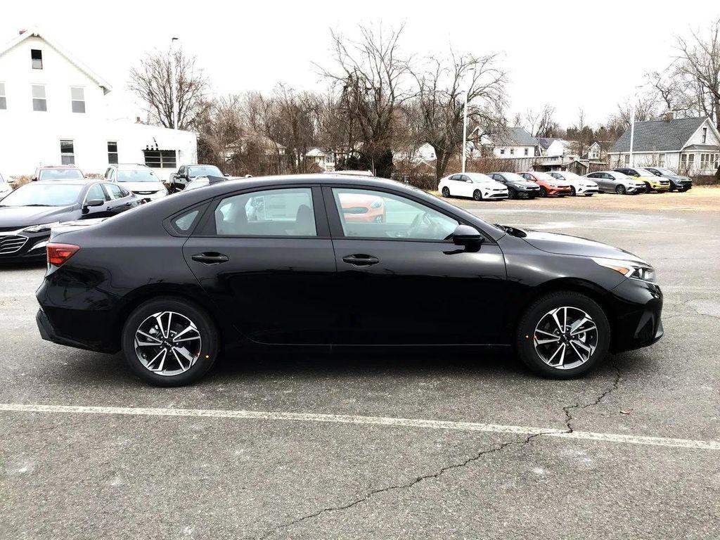 used 2023 Kia Forte car, priced at $17,983