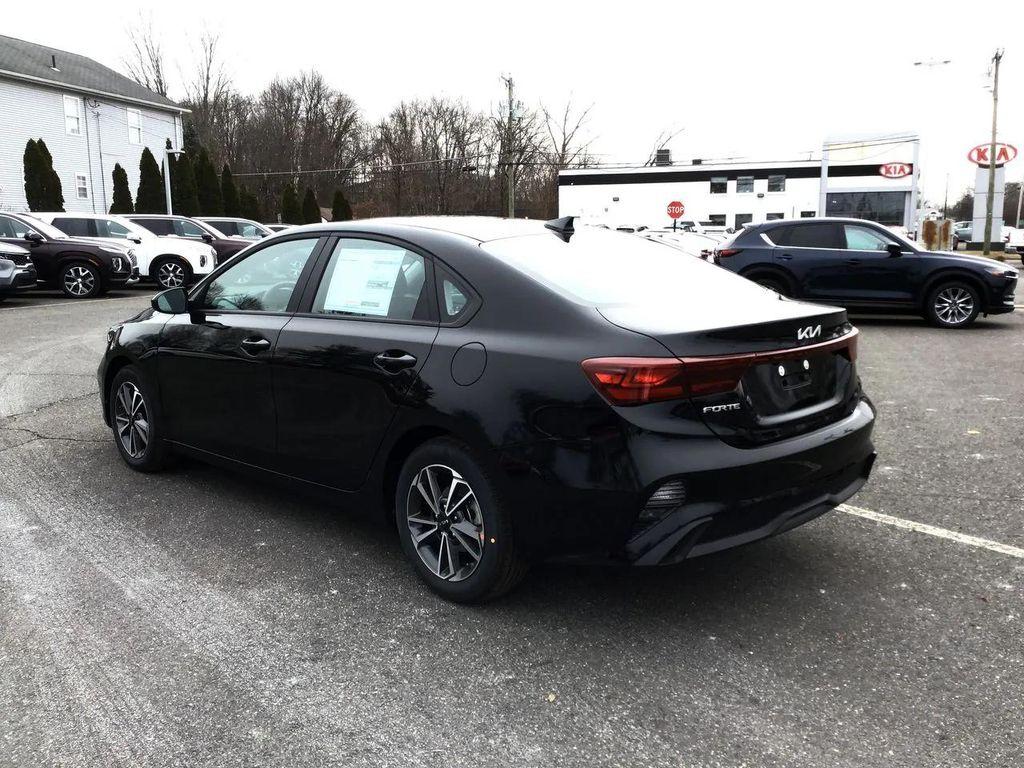 used 2023 Kia Forte car, priced at $17,983