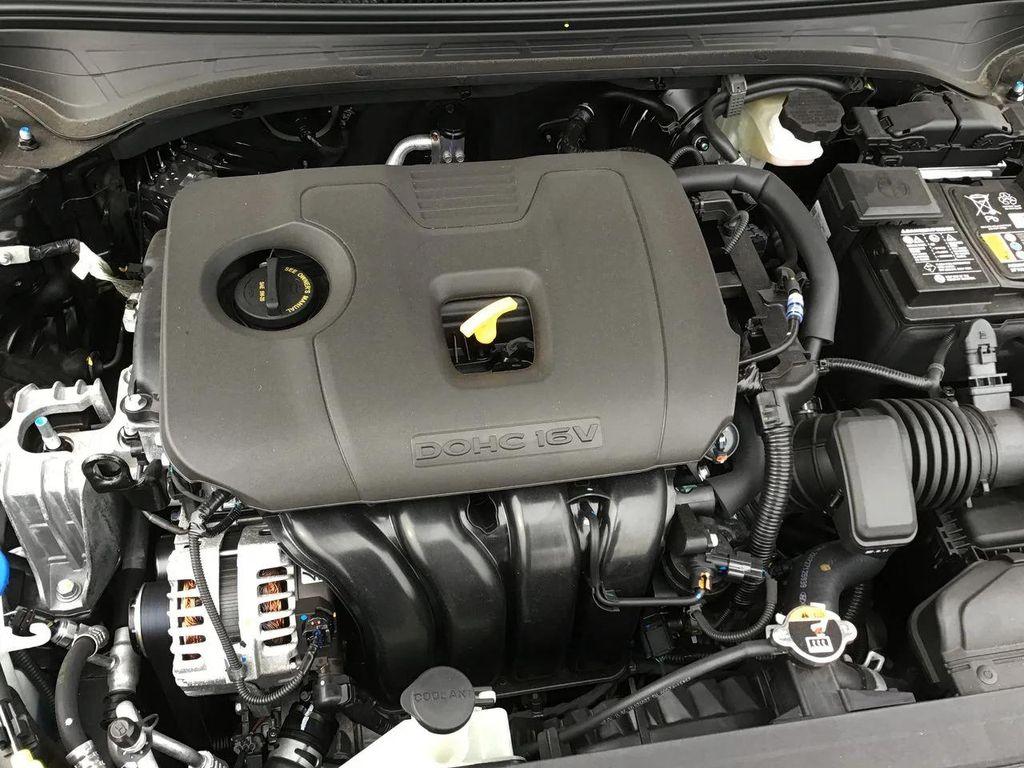 used 2023 Kia Forte car, priced at $17,983