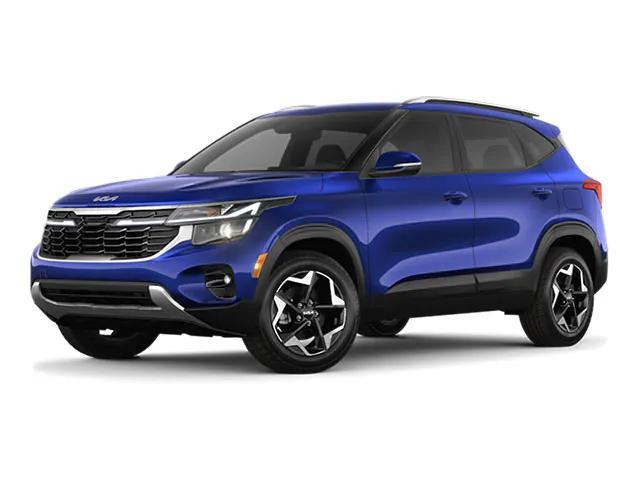 new 2025 Kia Seltos car, priced at $28,670
